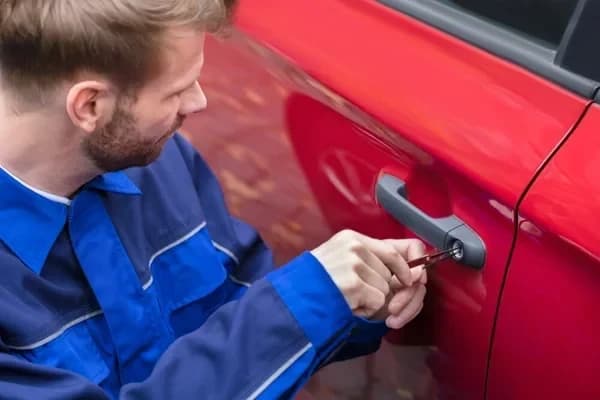 Buitengesloten auto openen zonder sleutel, 100% schadevrij