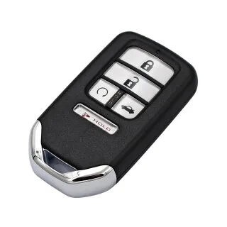 Smart key behuizing geschikt voor Honda – 5 knoppen (11RC1HO)