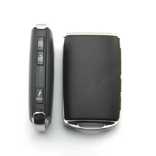 Lonsdor smart key (keyless) geschikt voor Toyota – 3 knoppen – ID49 (MZ30-14)